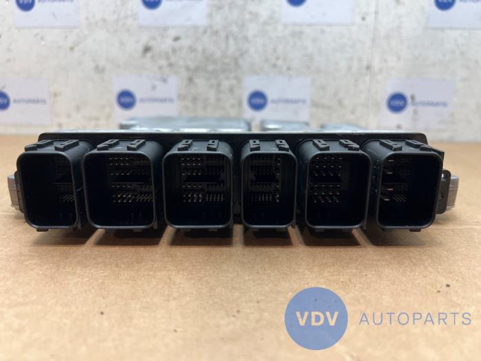 Kontaktslot + computer Mercedes E-Klasse