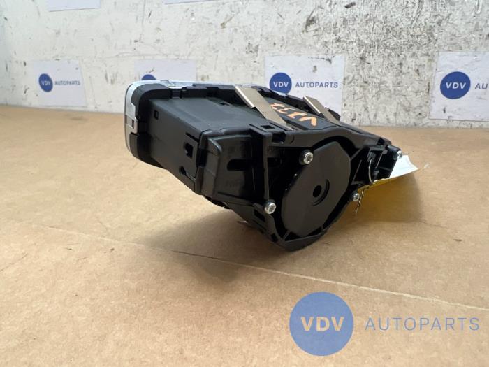 Light switch Mercedes E-Klasse