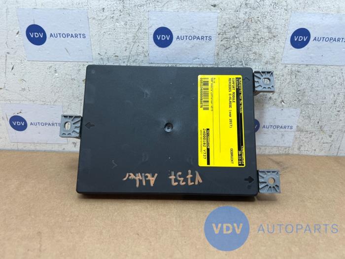 Module confort Mercedes E-Klasse