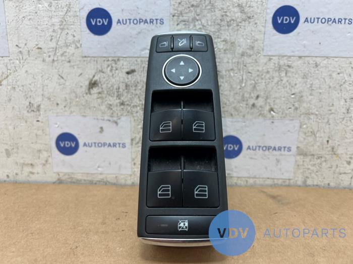 Przelacznik combi okienny Mercedes E-Klasse