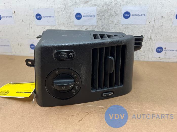 Light switch Mercedes Sprinter