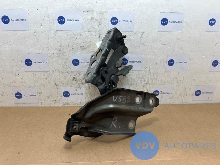 Motorkap Scharnier Mercedes GLC-Klasse