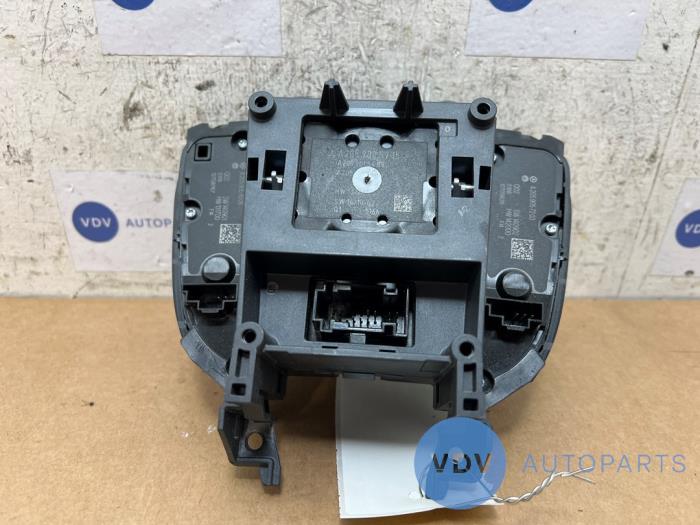 Commande ordinateur de bord Mercedes C-Klasse