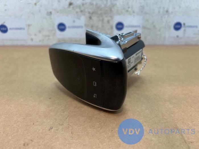 Commande ordinateur de bord Mercedes C-Klasse