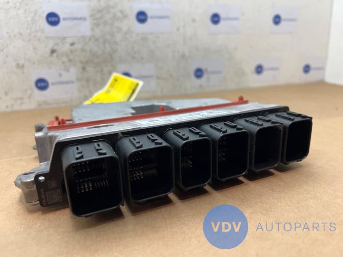 Engine management computer Mercedes C-Klasse