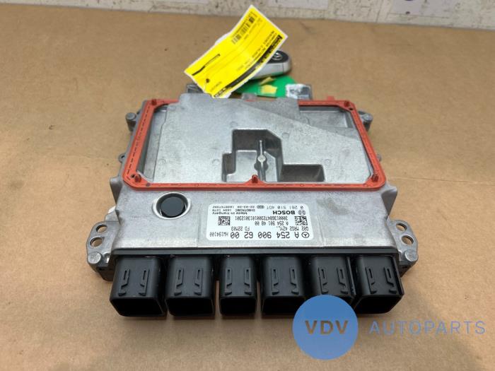 Engine management computer Mercedes C-Klasse