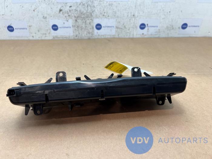 Panneau de commandes chauffage Mercedes C-Klasse