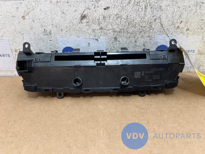 Commande ordinateur de bord Mercedes C-Klasse
