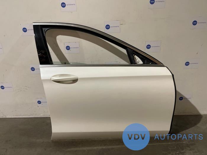 Front door 4-door, right Mercedes E-Klasse