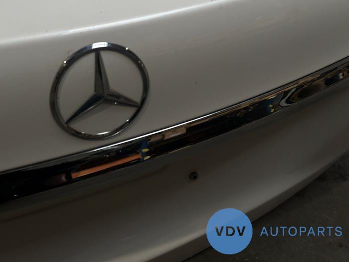 Heckklappe Mercedes E-Klasse