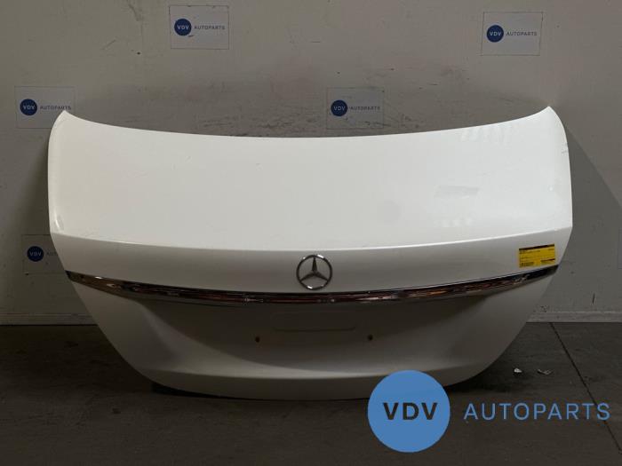 Tailgate Mercedes E-Klasse