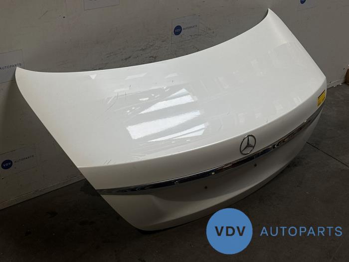 Heckklappe Mercedes E-Klasse