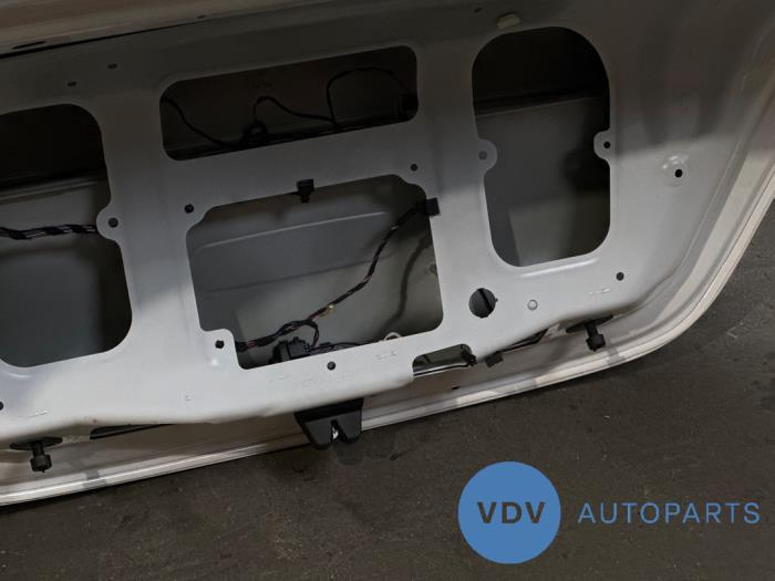 Heckklappe Mercedes E-Klasse