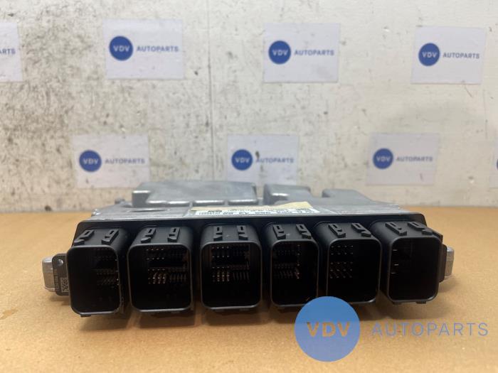 Kontaktslot + computer Mercedes E-Klasse