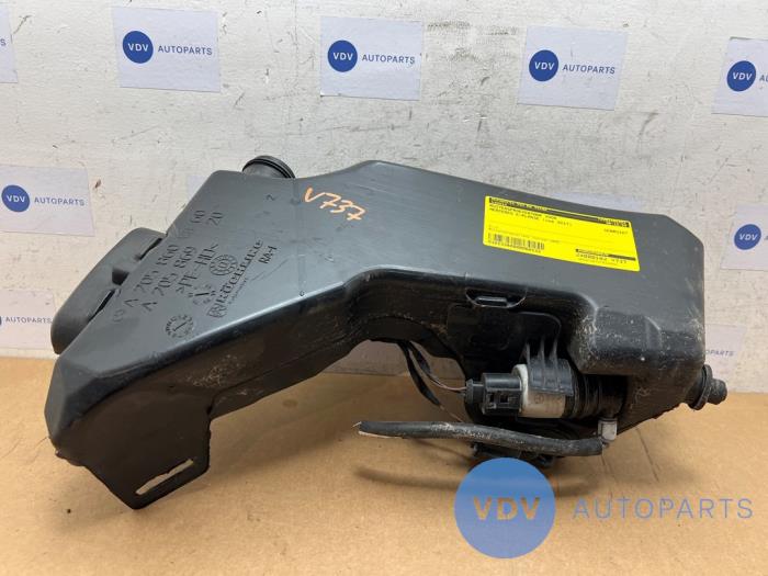 Ruitensproeiertank voor Mercedes E-Klasse