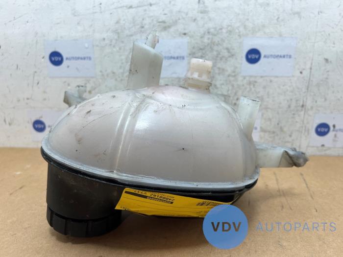 Expansion vessel Mercedes E-Klasse