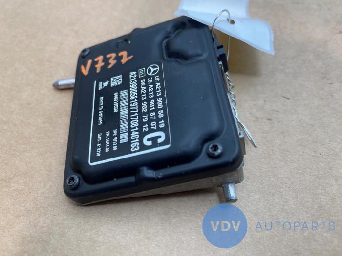 Modul kamery Mercedes E-Klasse