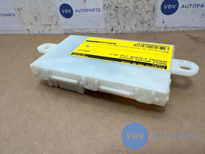 Module keyless vehicle Mercedes E-Klasse