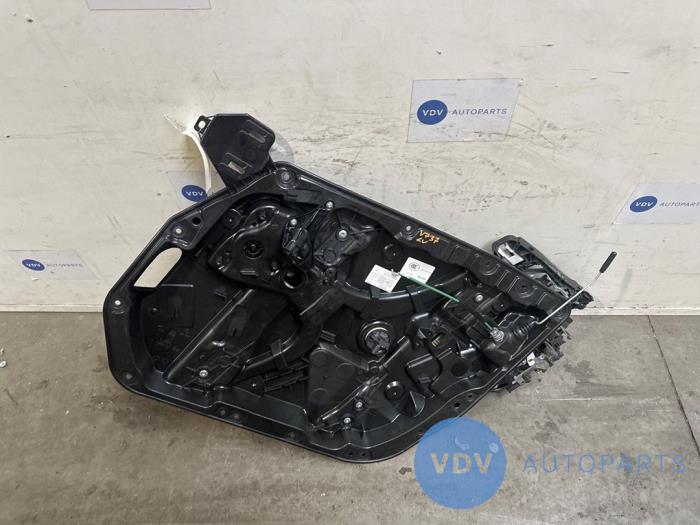 Ruitmechaniek 4Deurs rechts-voor Mercedes E-Klasse