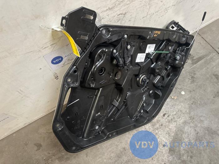 Ruitmechaniek 4Deurs rechts-voor Mercedes E-Klasse