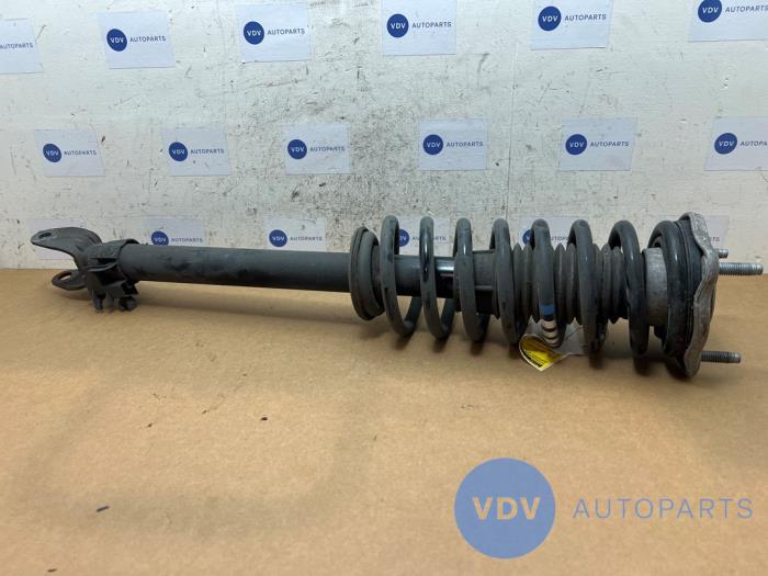 Fronts shock absorber, left Mercedes E-Klasse