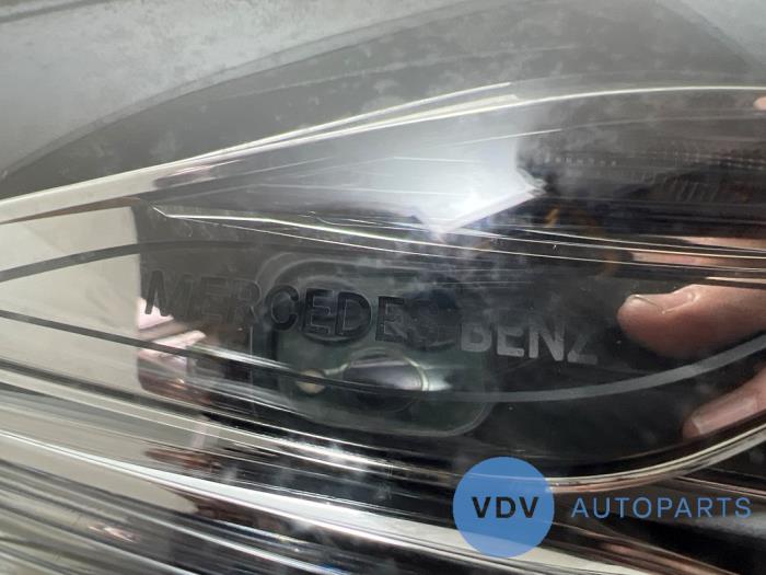 Scheinwerfer rechts Mercedes E-Klasse