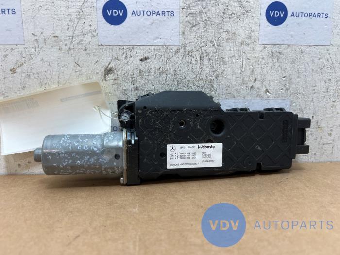 Schiebedach Motor Mercedes E-Klasse