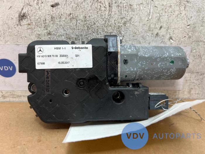 Schiebedach Motor Mercedes E-Klasse