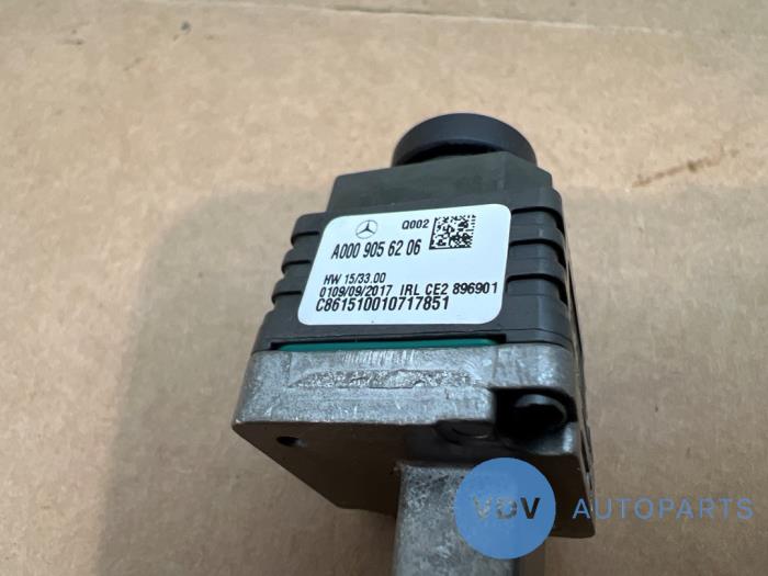 Caméra de recul Mercedes B-Klasse