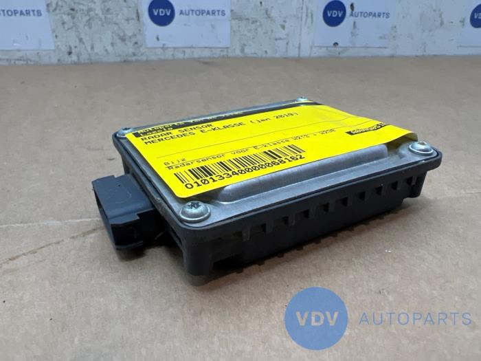 Radar sensor Mercedes E-Klasse