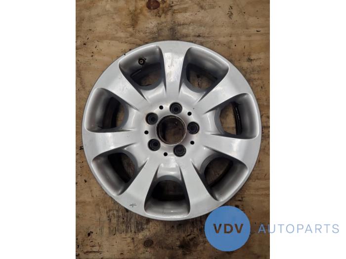 Felge Mercedes C-Klasse