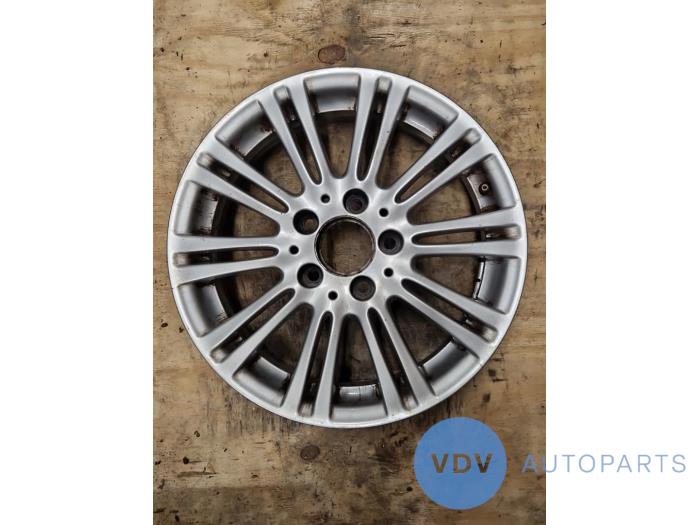 Wheel Mercedes A-Klasse