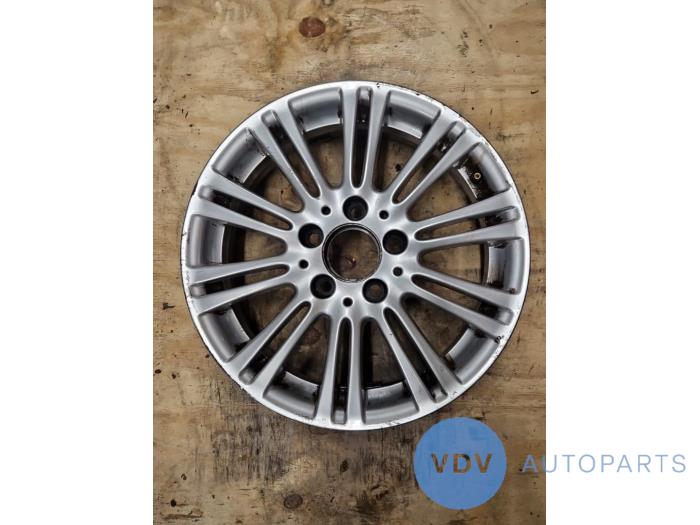 Llanta Mercedes A-Klasse