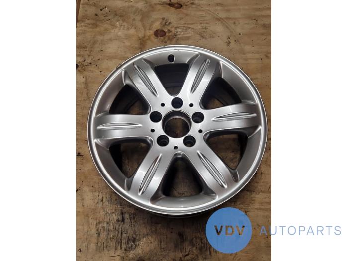 Felge Mercedes E-Klasse