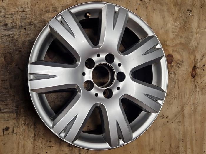 Felge Mercedes C-Klasse