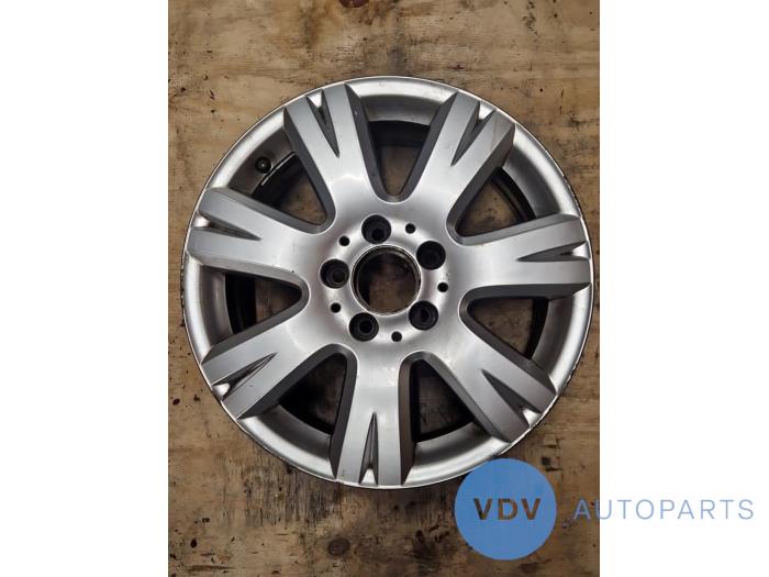 Obrecz Mercedes C-Klasse