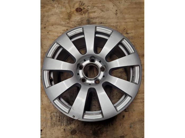 Velg Mercedes E-Klasse