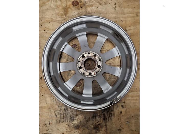 Velg Mercedes E-Klasse