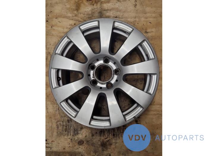 Felge Mercedes E-Klasse