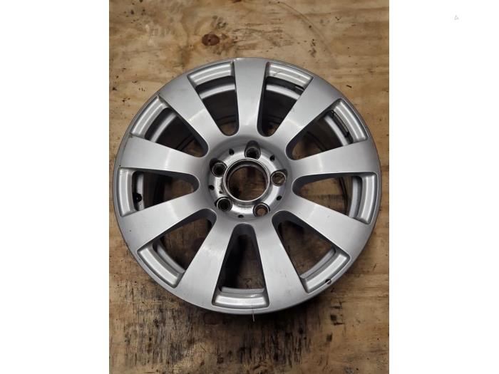 Wheel Mercedes E-Klasse