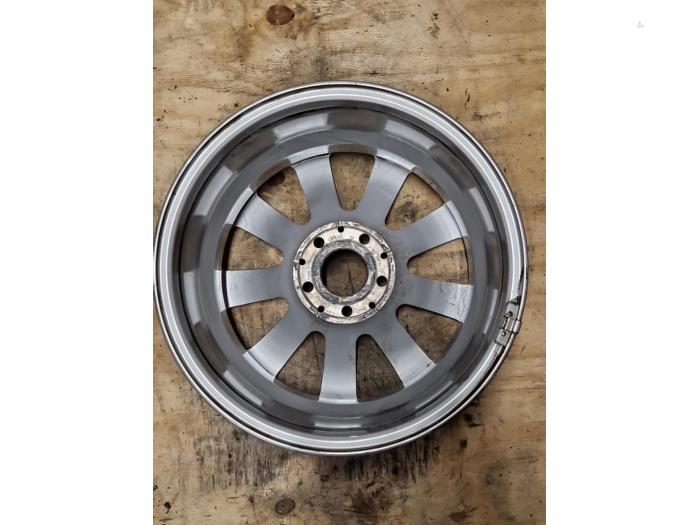 Wheel Mercedes E-Klasse