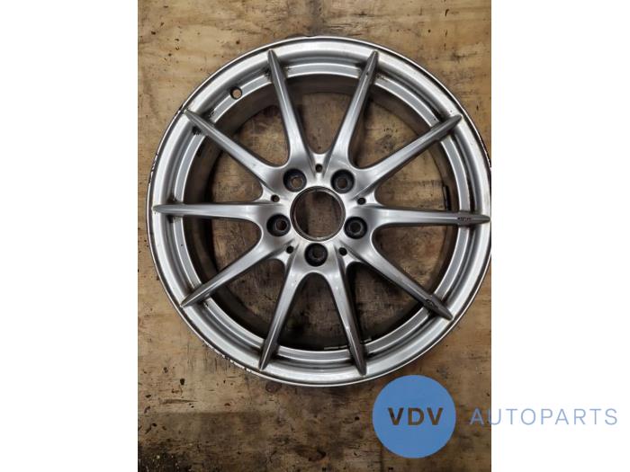 Felge Mercedes B-Klasse