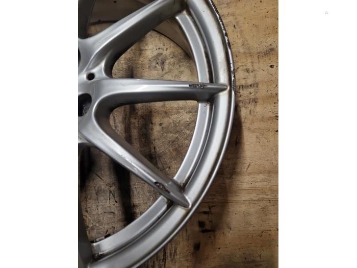 Felge Mercedes B-Klasse