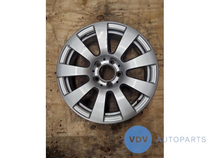 Felge Mercedes E-Klasse