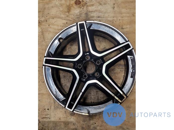 Jante Mercedes A-Klasse