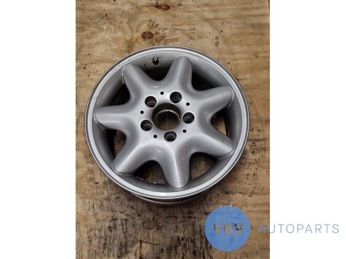 Jante Mercedes C-Klasse