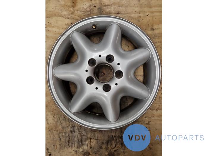 Jante Mercedes C-Klasse