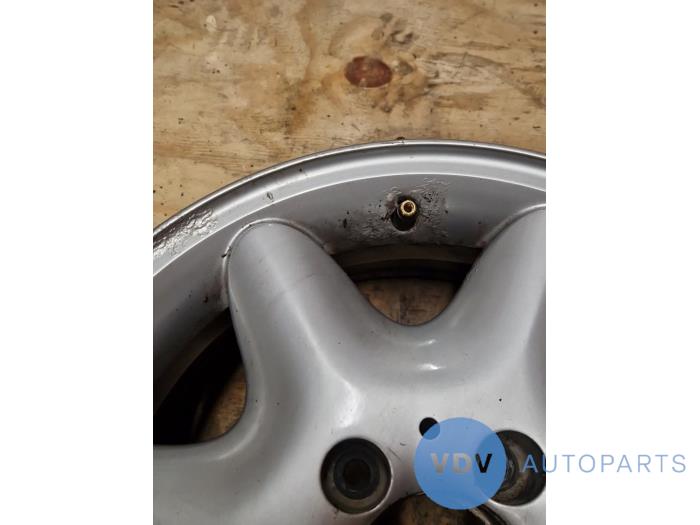 Jante Mercedes C-Klasse