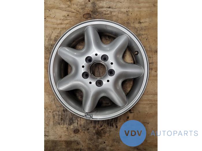 Jante Mercedes C-Klasse