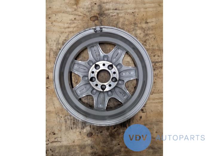 Jante Mercedes C-Klasse